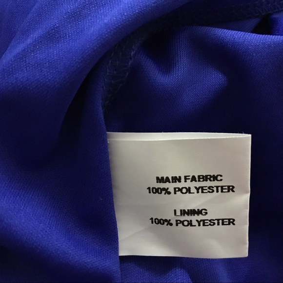 Zack London Women’s Formal Dress US Size 2 Blue - Picture 5 of 6